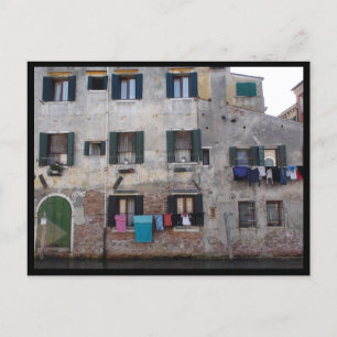 Cartão Postal Veneza (Itália)