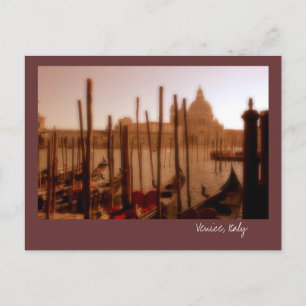 Cartão Postal Veneza, Itália