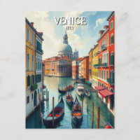 Veneza Itália Viagem