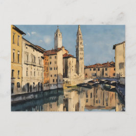 Cartão Postal Veneza (Veneza 4)