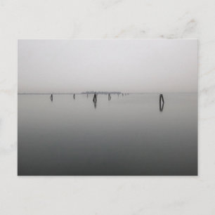 Cartão Postal Venezia sospesa