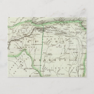 Cartão Postal Venezuela