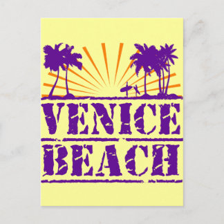 Cartão Postal Venice Beach