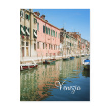 Venice casas postais