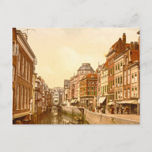 Cartão Postal Venice TPD