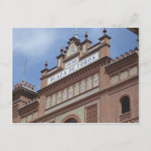 CARTÃO POSTAL VENTAS