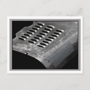 Cartão Postal Ventilação