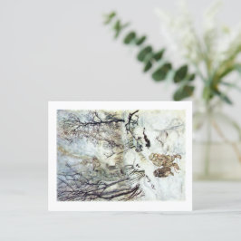 Cartão Postal Vento nos Willows