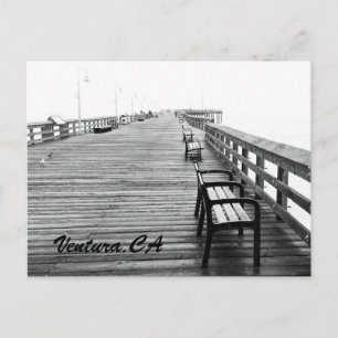 Cartão postal Ventura CA