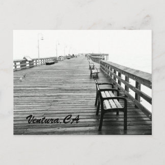 Cartão postal Ventura CA