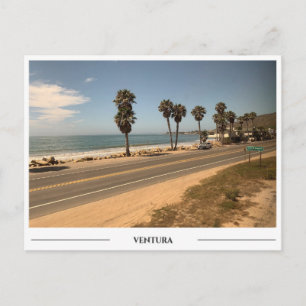 Cartão Postal Ventura, CA