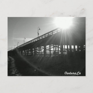 Cartão Postal Ventura California
