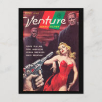 Venture Science Fiction v01 n05 (1957-09.Mercúrio)