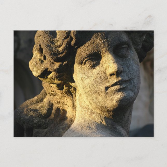 Cartão Postal Venus (Frente)