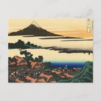 Cartão Postal ver 36+09 a partir de 36 visualizações do Monte Fu