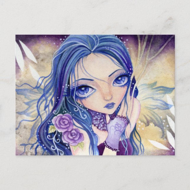 Cartão Postal Ver através - Cartão-postal (Frente)