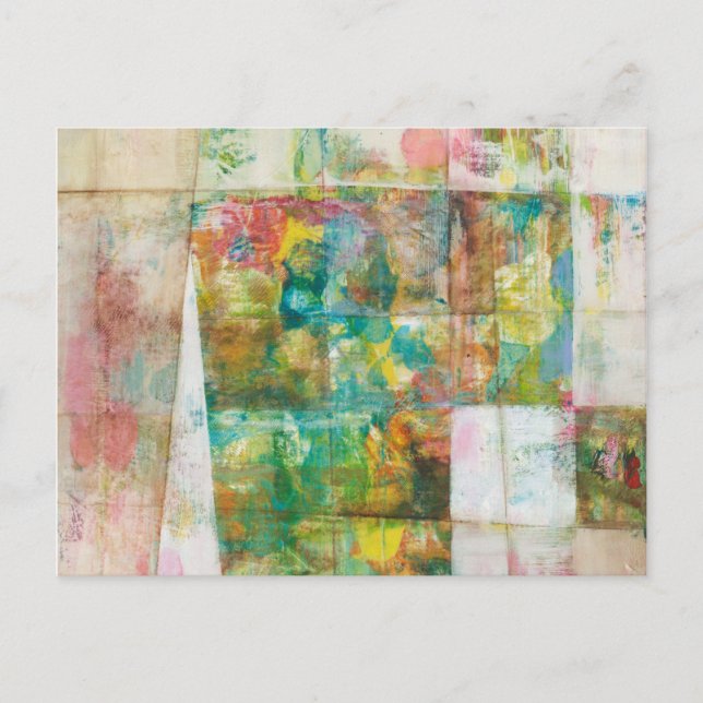 Cartão Postal Ver o livro IV (Frente)