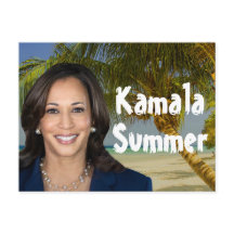 Verão de Kamala 2024