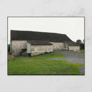 Cartão Postal ~ Verão em Lancaster County ~ 50