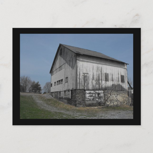 Cartão Postal ~ Verão em Lancaster County ~ 52 (Frente)