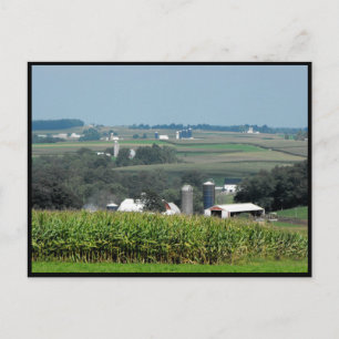 Cartão Postal ~ Verão em Lancaster County ~ 62