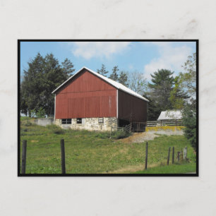 Cartão Postal ~ Verão em Lancaster County ~ 63