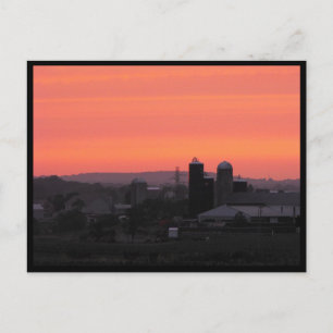 Cartão Postal ~ Verão em Lancaster County ~ 96