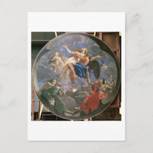 Cartão Postal Verdade roubada fora do tempo além do alcance da 