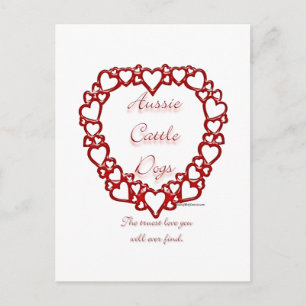 Cartão Postal Verdadeiro Amor ACD