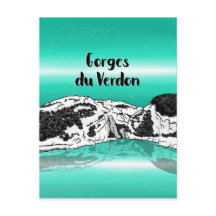 Verdon Gorge Fance
