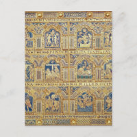 Verdun Altar, representação decorativa