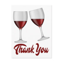 Vermelho Borgonha Obrigado Vinho / Vidros de Champ