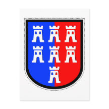 Vermelho e Azul, tem que ser