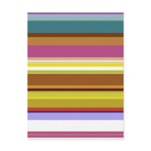 Vermelhos Amarelos Roxos Púrpuros Retro