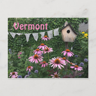 Cartão postal Vermont