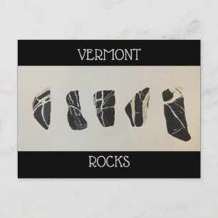 Cartão postal Vermont