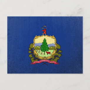 Cartão Postal Vermont