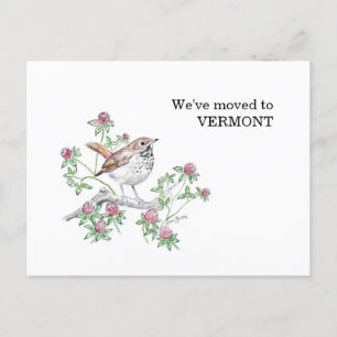 Cartão Postal Vermont