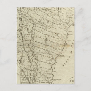 Cartão Postal Vermont 3
