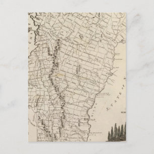 Cartão Postal Vermont 4