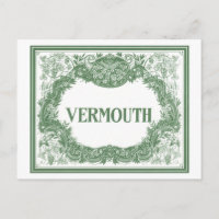 Vermute Vintage
