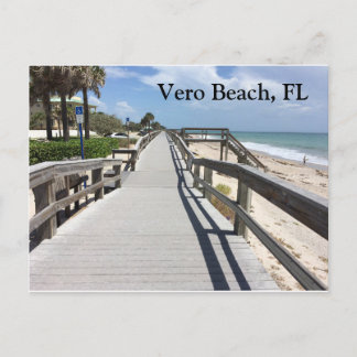 Cartão Postal Vero Beach, FL