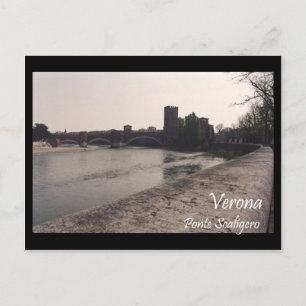 Cartão Postal Verona