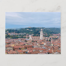 Cartão postal Verona Italia