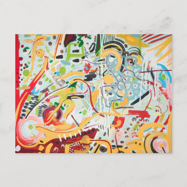 Cartão Postal Versátil (Frente)