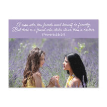 Versículo Bíblico Espiritual Elegante Moderno