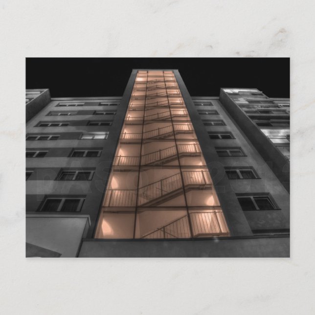 Cartão Postal Verticales (Frente)