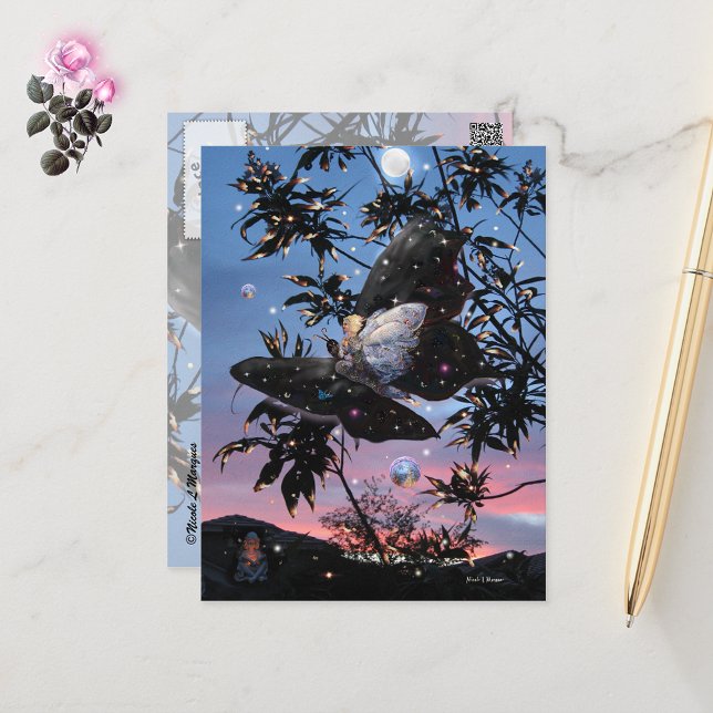 Cartão Postal Véspera do meio-verão! (Criador carregado)