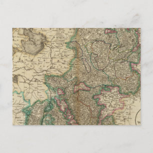 Cartão Postal Vestefália