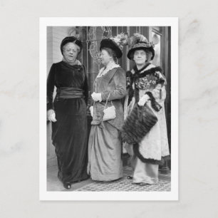 Cartão Postal Vestido aos 9, 1915